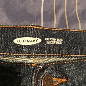 Old navy jeans